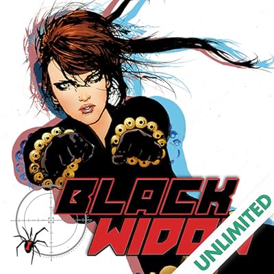 Black Widow: Kiss and Kill